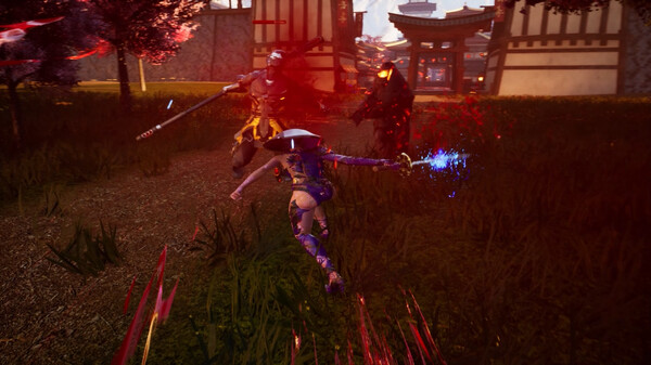 Pure Instinct Katana- Official Gameplay Trailer