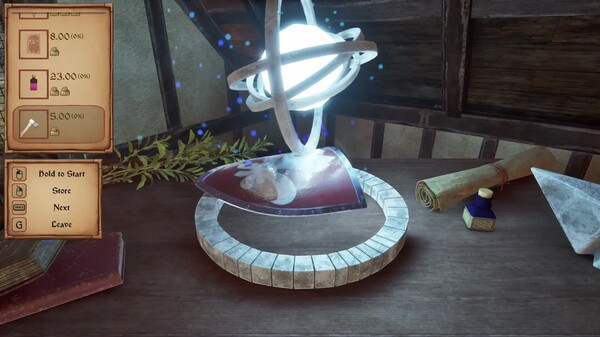 Loot & Ledger screenshot thumbnail video