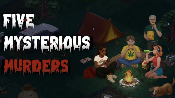 Five Mysterious Murders - Part 2 screenshot thumbnail video