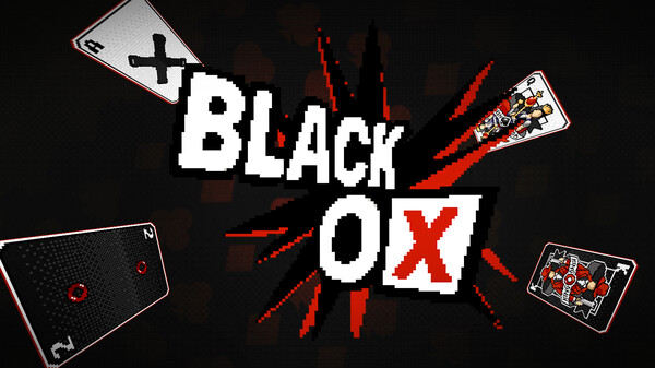 Black OX Demo Trailer