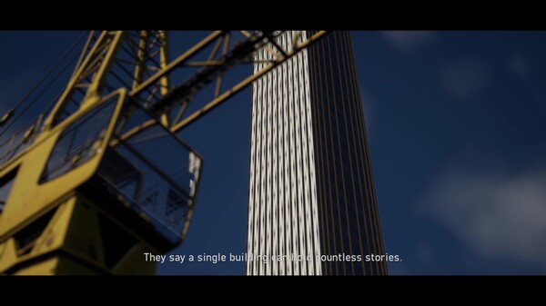 HQ Trailer (The Tower)