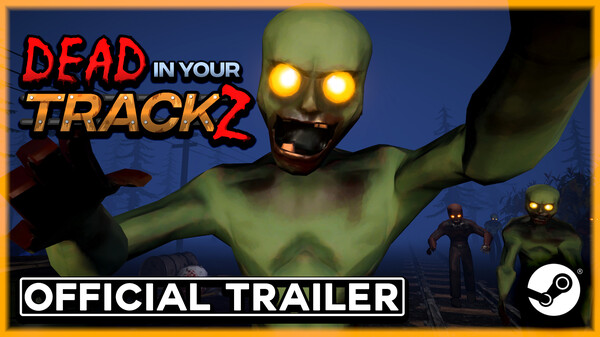 Dead In Your TrackZ | Official Launch Trailer