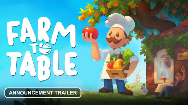 Announcement Trailer