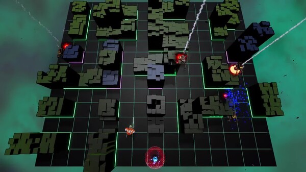Gameplay trailer video thumbnail for Decurion