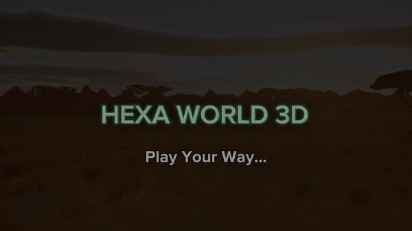 HEXA WORLD 3D Release Gameplay Trailer