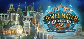 Jewel Match Aquascapes 2 Collector's Edition