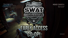 Klipp | SWAT Commander - Early Access Co-Op