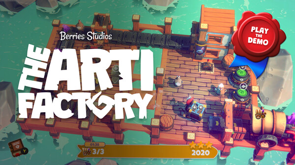 Gameplay Teaser Trailer