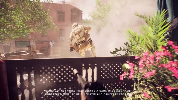 Battlefield 6 Open Beta Trailer 