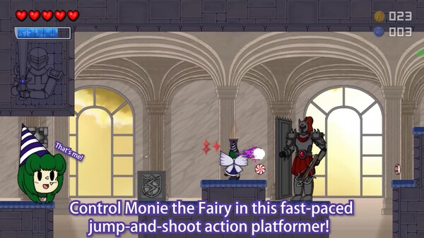 The Glitch Fairy screenshot thumbnail video