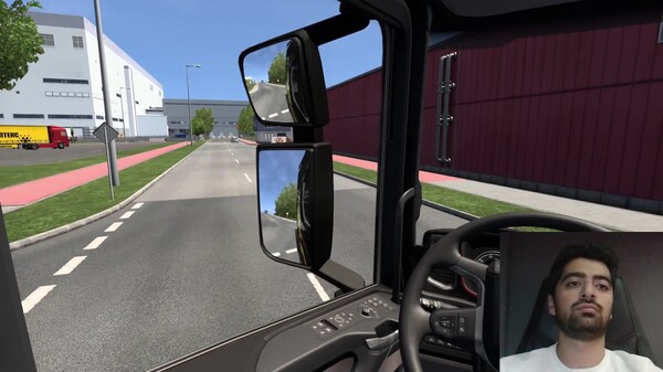 Your Head Is the Joystick