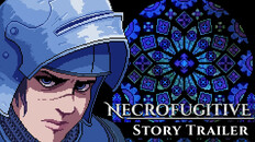 General / Cinematic | Necrofugitive — Story Trailer Animatic