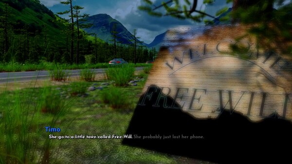 Welcome to Free Will - Trailer