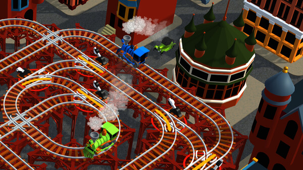 Train Maze Master: Teaser