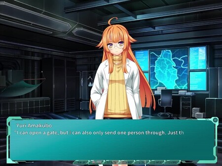 Holy Valkyrie ExS-TIA 3