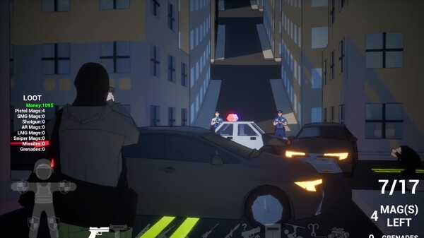 FIVE STARS - GAMEPLAY DEMO