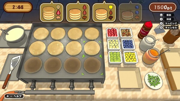 Make it! Pancakes screenshot thumbnail video