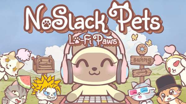 NoSlack Pets