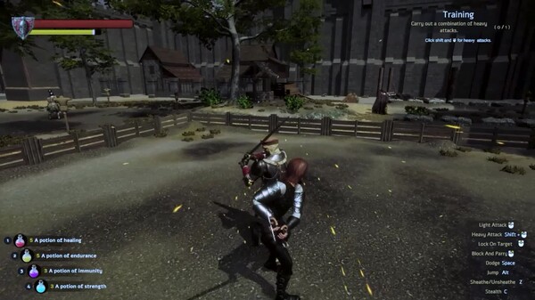 The Witch's Redemption