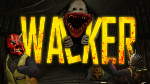 Gameplay Trailer: WALKER video thumbnail for WALKER