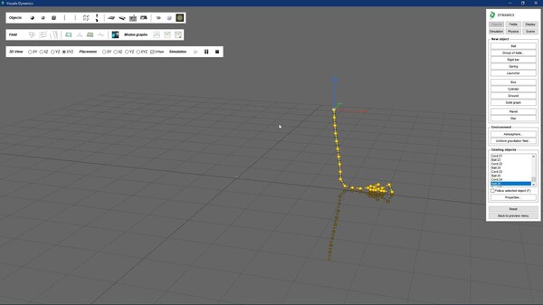 Visualis Dynamics screenshot thumbnail video