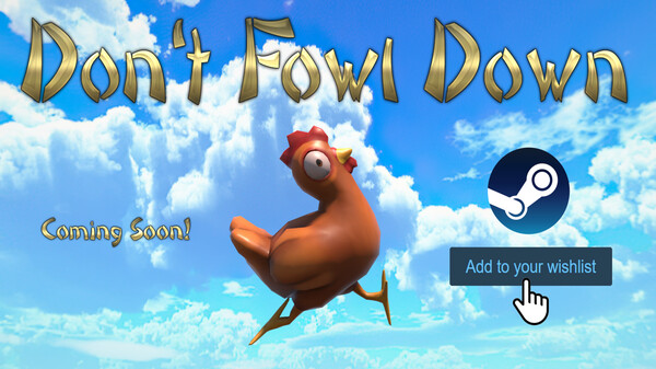 Don't Fowl Down - Official Trailer