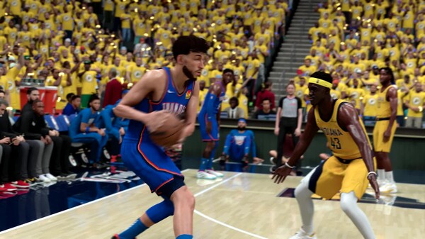 NBA 2K26