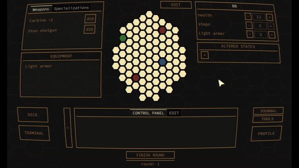 Astracordis Teaser video thumbnail for Astracordis Access Terminal