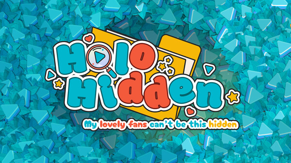Holo Hidden - My Lovely Fans Can't Be This Hidden screenshot thumbnail video