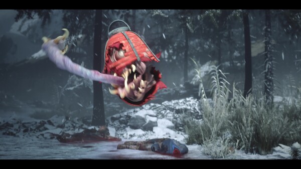 Announcement Trailer