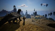 General / Cinematic | Dragon Survival