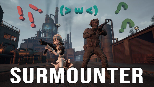 Surmounter | Announcement Trailer