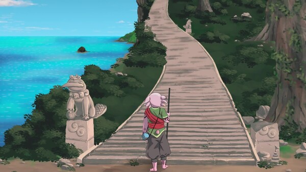 Tailless Animated trailer