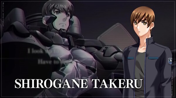 Muv-Luv Alternative screenshot thumbnail video