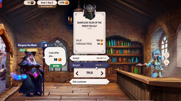 Pawn & Roll: Trailer 