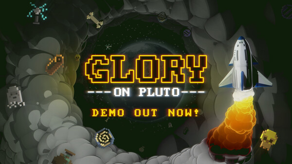 Glory On Pluto - Demo Trailer