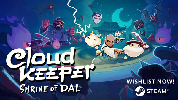 Cloud Keeper - Announcement Trailer