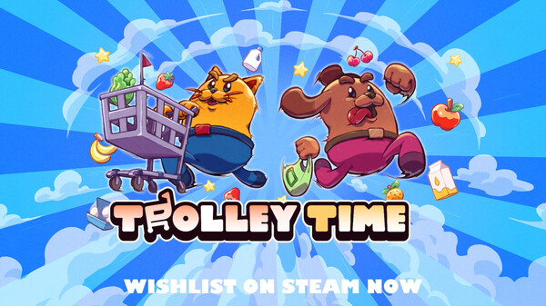 Trolley Time: Announcement Trailer