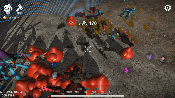 Dawn of Survivor screenshot thumbnail video