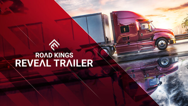 Road Kings - Reveal Trailer