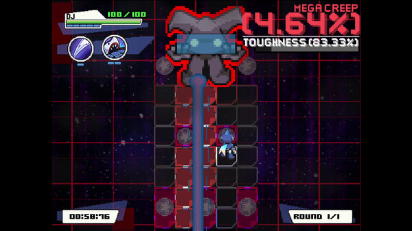 Mega Creep Battle