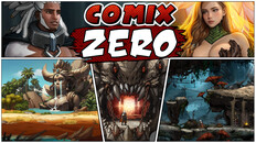 Expérience de jeu | Comix Zero - Official Alpha Gameplay Trailer