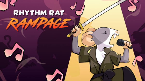 Rhythm Rat Rampage
