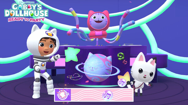 DreamWorks Gabby's Dollhouse: Ready to Party screenshot thumbnail video