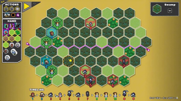 Zero Orders Tactics screenshot thumbnail video