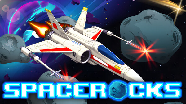 SPACEROCKS: Demo Announce Trailer
