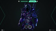 Загальний / кінематографічний | 'Void King' - Suit Skin