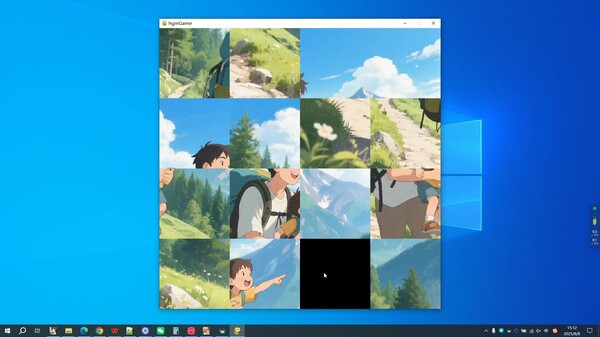 Huang Gaomin's promotional mediumDEQ