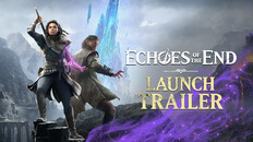 General / Cinematic | Echoes of the End - Launch Trailer ESRB