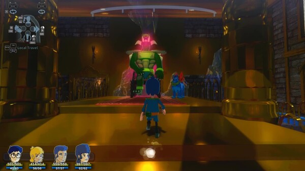 White Eternal screenshot thumbnail video